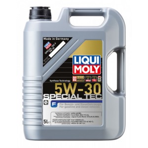 Ulei motor Liqui Moly Special Tec F 5W-30
