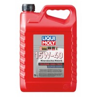 Ulei motor Liqui Moly THT Super SHPD 15W-40