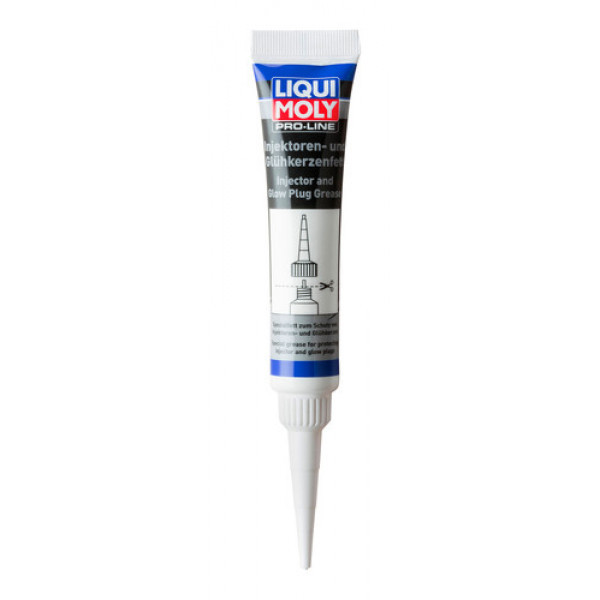 Unsoare Liqui Moly Pro-Line pentru injectoare si bujii incandescente