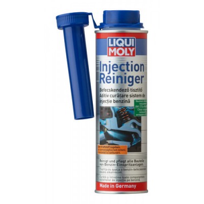 Aditiv benzină Liqui Moly curăţare injectoare