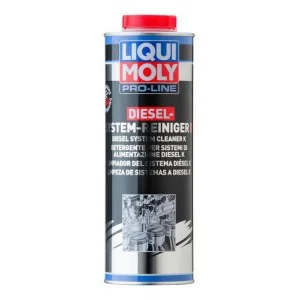 Aditiv Liqui Moly Pro-Line de curățare System Diesel K