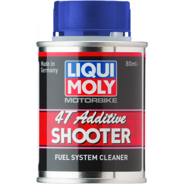 Aditiv Liqui Moly benzină Motorbike 4T Shooter - LM-3824O - Liqui Moly
