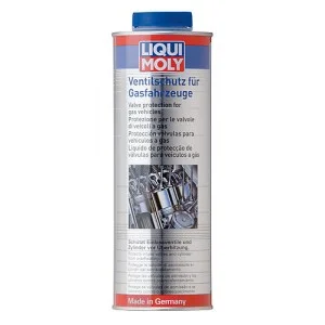 Aditiv benzină Liqui Moly protectie supape pentru vehicule dotate cu CNG-LPG