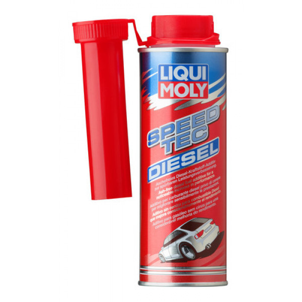 Aditiv motorina Liqui Moly Speed Tec - LM-3722O - Liqui Moly