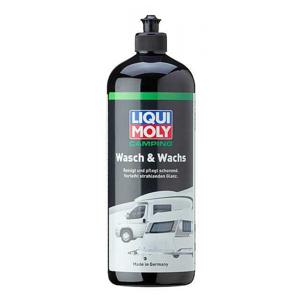 Detergent Liqui Moly pentru curățat vehicule, cu ceară - LM-21809O - Liqui Moly