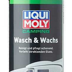 Detergent Liqui Moly pentru curățat vehicule, cu ceară