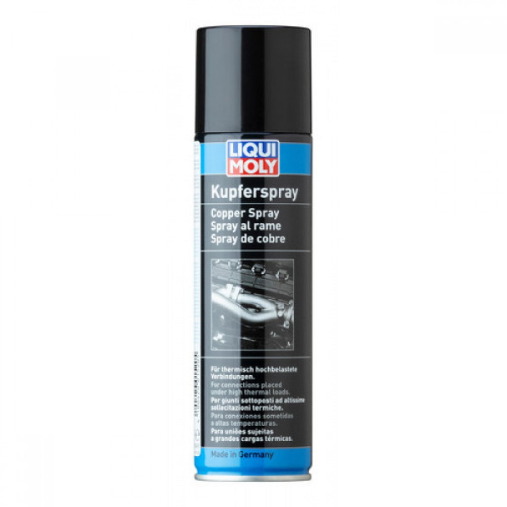 Spray Liqui Moly cu cupru - LM-1520O - Liqui Moly
