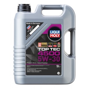 Ulei de motor Liqui Moly Top Tec 4500 5W 30