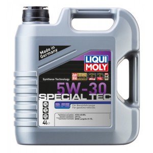 Ulei motor Liqui Moly Special Tec B FE 5W 30
