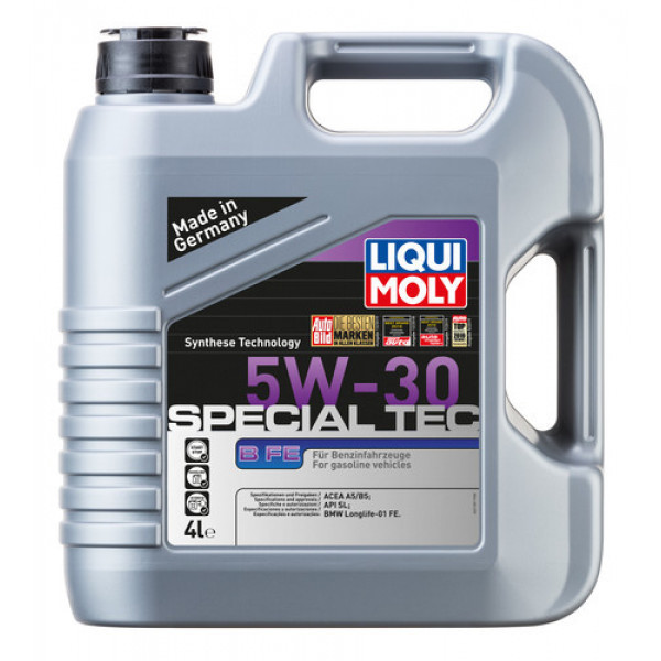Ulei motor Liqui Moly Special Tec B FE 5W 30 - LM-Special Tec B FE 5W 30 - Liqui Moly