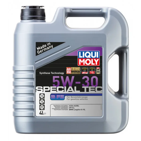 Ulei motor Liqui Moly Special Tec B FE 5W 30