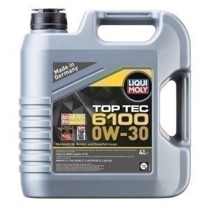 Ulei motor Liqui Moly Top Tec 6100 0W30