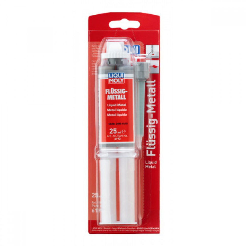 Adeziv Liqui Moly Metal lichid - LM-6193O - Liqui Moly