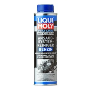 Aditiv Liqui Moly Pro-Line Jet Clean de curățare sistem admisie benzină