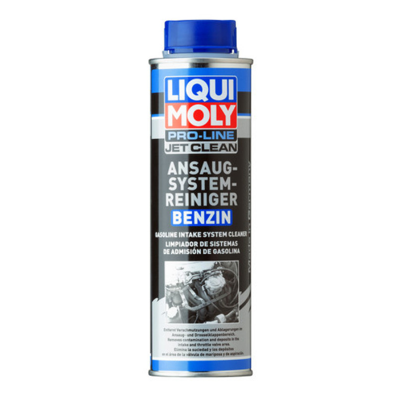 Aditiv Liqui Moly Pro-Line Jet Clean de curățare sistem admisie benzină - LM-20985O - Liqui Moly