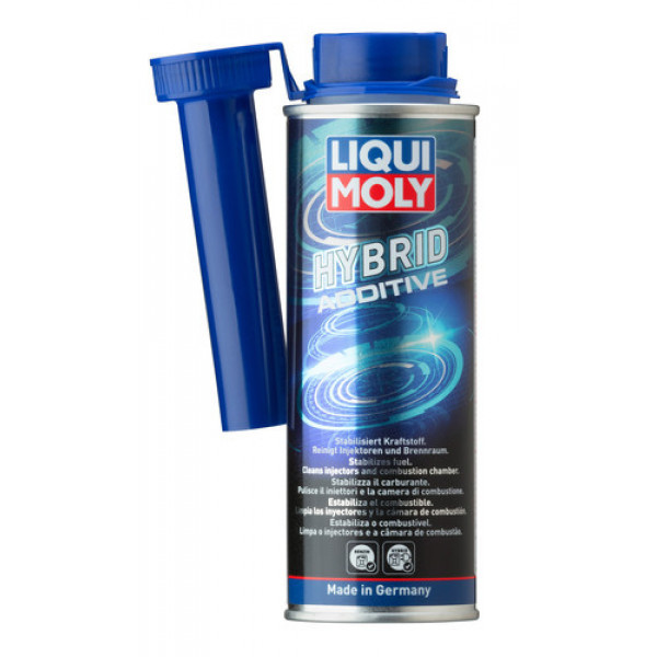 Aditiv benzină Liqui Moly pentru motoare hibride - LM-1001O - Liqui Moly