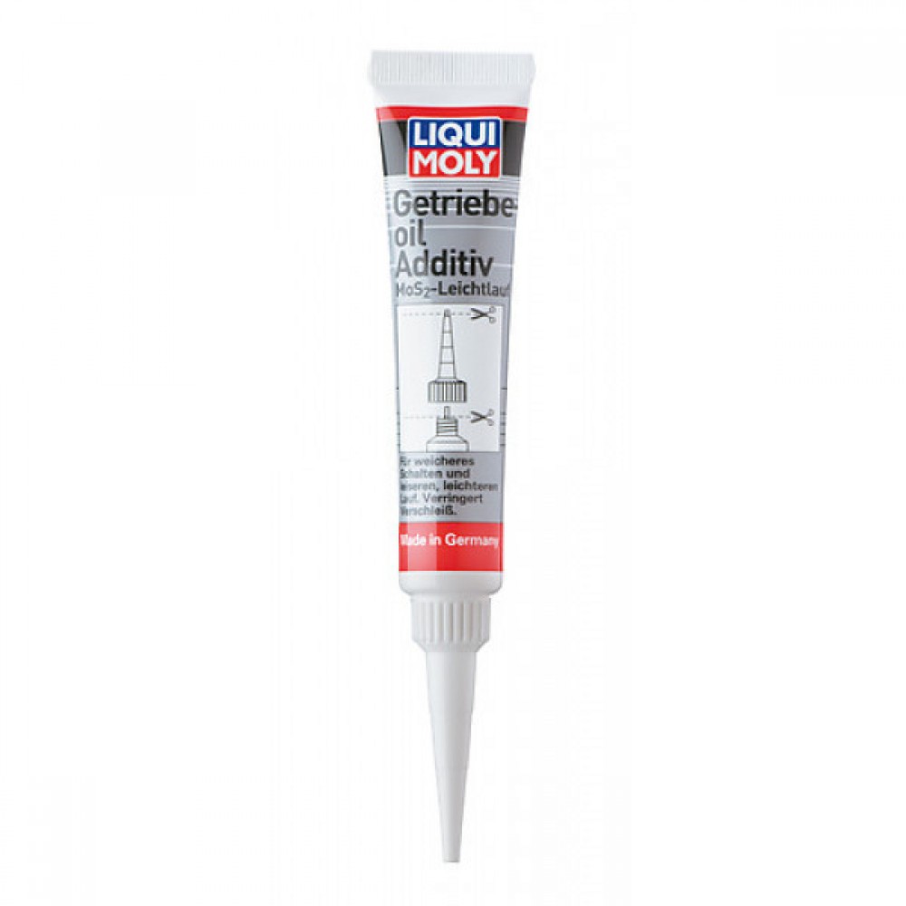 Aditiv ulei Liqui Moly cutie viteză MOS2 - LM-Aditiv ulei cutie viteză MOS2 - Liqui Moly