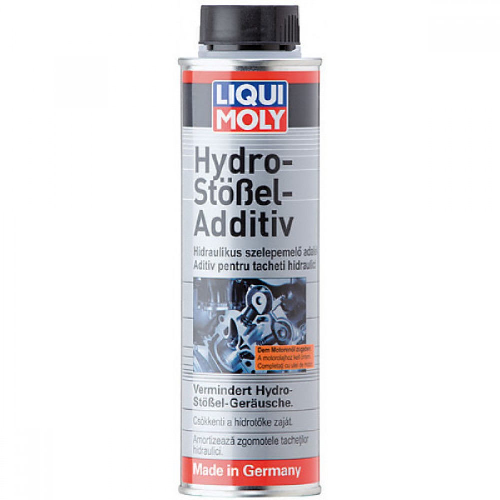 Aditiv ulei Liqui Moly supape hidraulice Hydro Stossel - LM-8382O - Liqui Moly