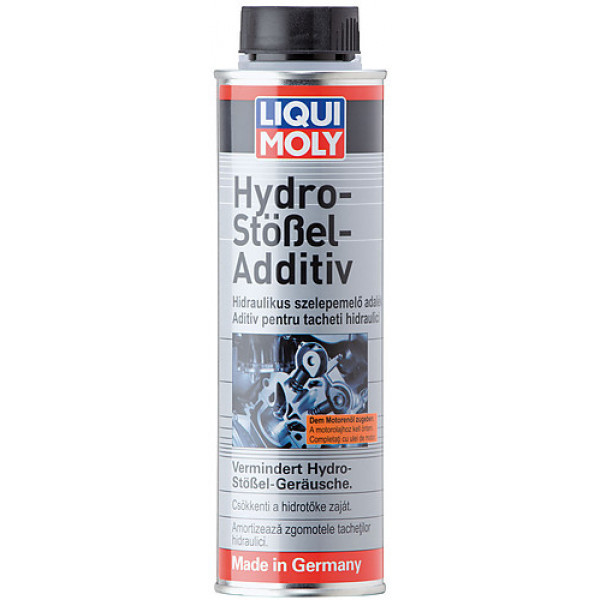 Aditiv ulei Liqui Moly supape hidraulice Hydro Stossel - LM-8382O - Liqui Moly