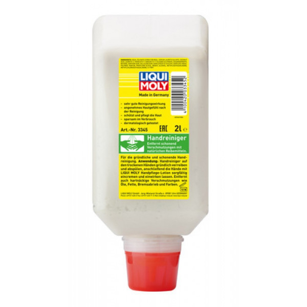 Loțiune Liqui Moly pentru spălare mâini (săpun)