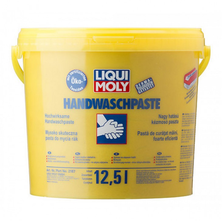 Pastă Liqui Moly de curăţat mâini-0.5l - LM-Pastă de curăţat mâini - Liqui Moly