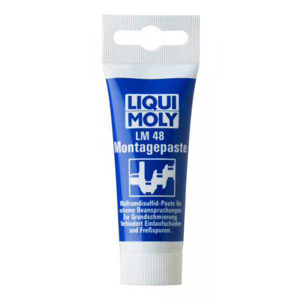 Pastă Liqui Moly de montaj LM 48 - 50g