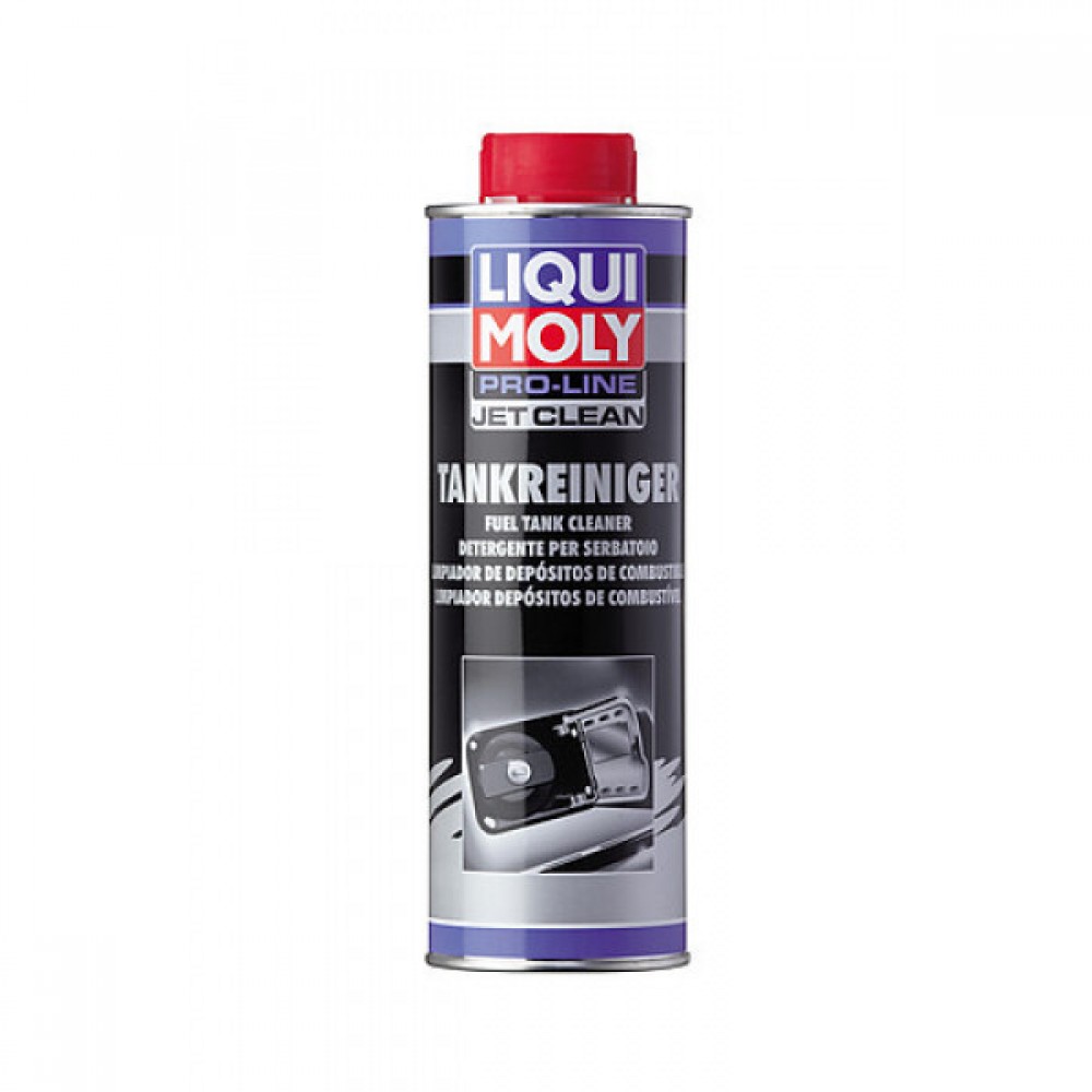 Solutie Liqui Moly Pro-Line JetClean curatat rezervor - LM-5137O - Liqui Moly