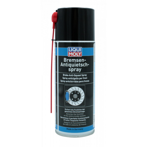 Spray Liqui Moly antiscârțit frâne