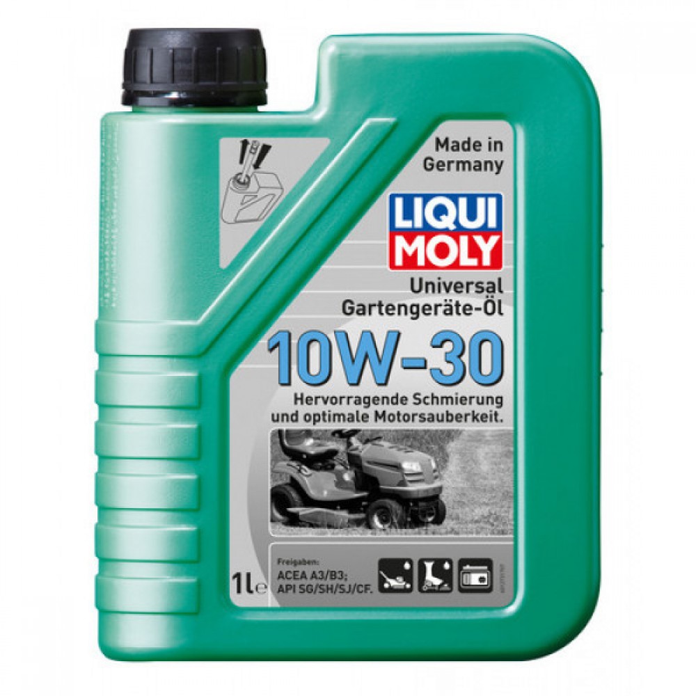 Ulei Liqui Moly universal pentru echipamente gradinarit 10W-30 - LM-1273O - Liqui Moly