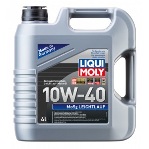 Ulei motor Liqui Moly Leichtlauf MOS2 10W-40