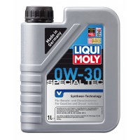 Ulei motor Liqui Moly Special Tec V 0W-30