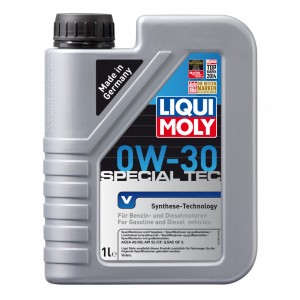 Ulei motor Liqui Moly Special Tec V 0W-30