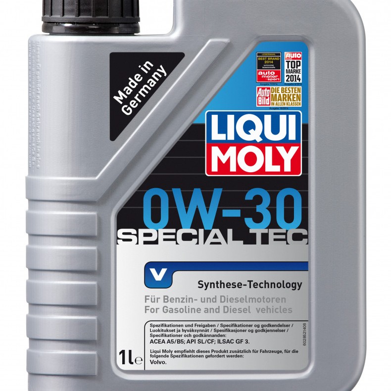 Ulei motor Liqui Moly Special Tec V 0W-30 - LM-Special Tec V 0W-30 - Liqui Moly