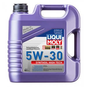 Ulei motor Liqui Moly Syntoil High Tech 5W-30