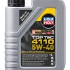 Ulei motor Liqui Moly Top Tec 4110 5W-40 - LM-Top Tec 4110 5W-40 - Liqui Moly