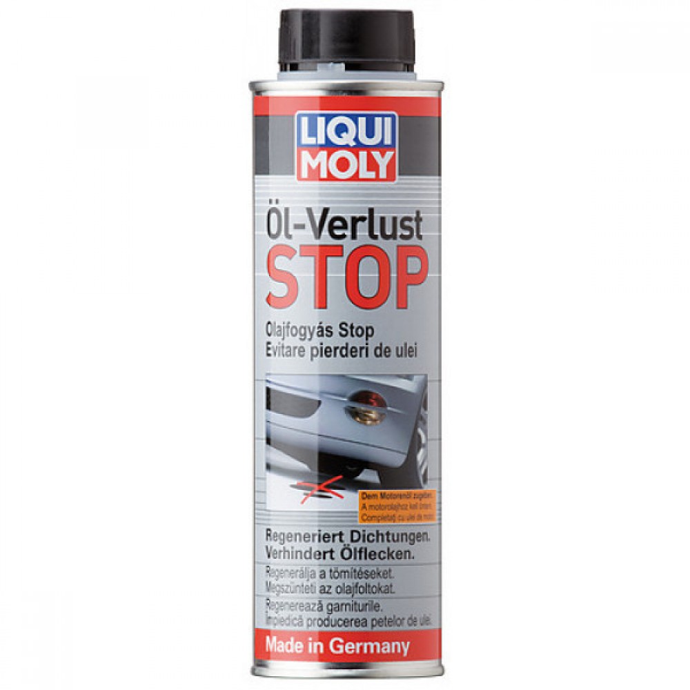 Aditiv LIQUI MOLY evitare scurgere ulei - LM-8375O - Liqui Moly