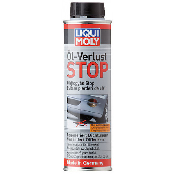 Aditiv LIQUI MOLY evitare scurgere ulei