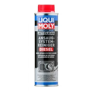 Aditiv Liqui Moly Pro-Line Jet Clean de curățare sistem admisie diesel