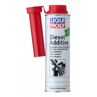 Aditiv motorina Liqui Moly