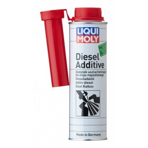 Aditiv motorina Liqui Moly