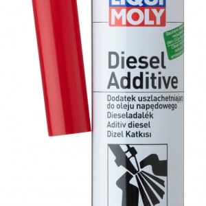 Aditiv motorina Liqui Moly