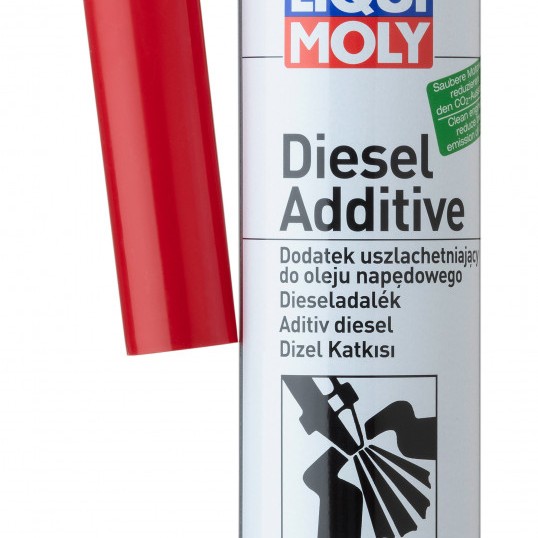 Aditiv motorina Liqui Moly