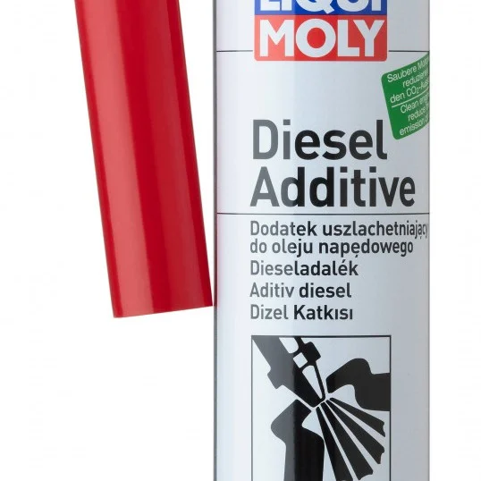 Aditiv motorina Liqui Moly - LM-2643O - Liqui Moly