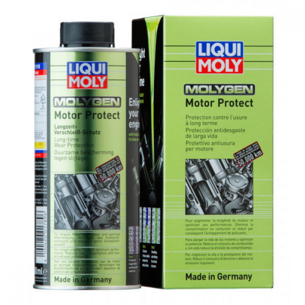 Aditiv ulei Liqui Moly MOLYGEN MOTOR PROTECT - LM-1015O - Liqui Moly