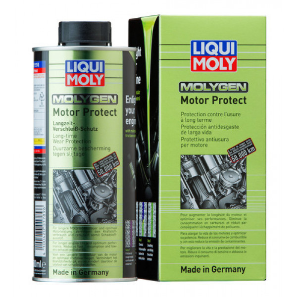 Aditiv ulei Liqui Moly MOLYGEN MOTOR PROTECT
