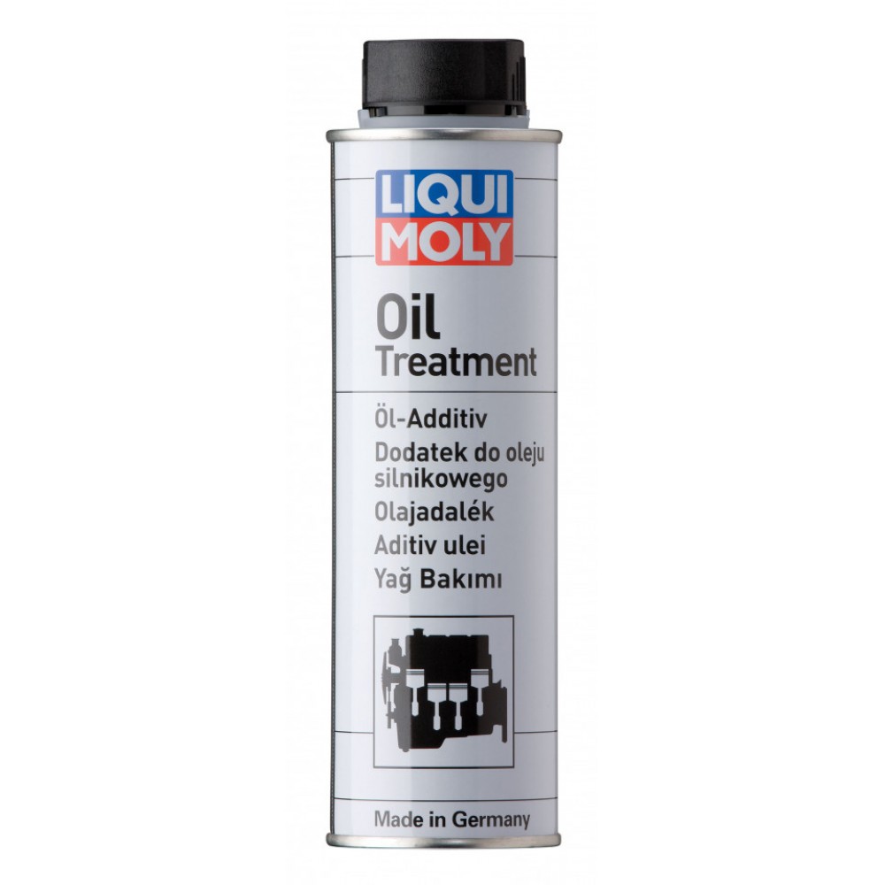 Aditiv ulei Liqui Moly Oil Treatment - LM-2180O - Liqui Moly