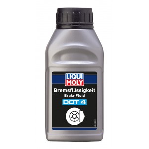 Lichid frână Liqui Moly DOT 4 - 250ml