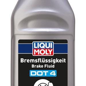 Lichid frână Liqui Moly DOT 4 - 250ml