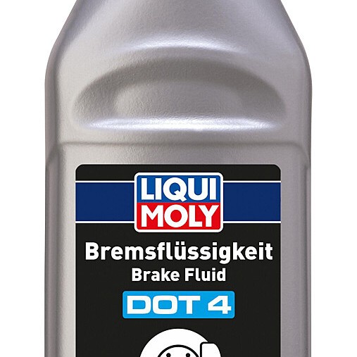 Lichid frână Liqui Moly DOT 4 - 250ml
