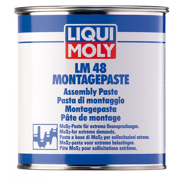 Pastă Liqui Moly de montaj LM 48 - 50g